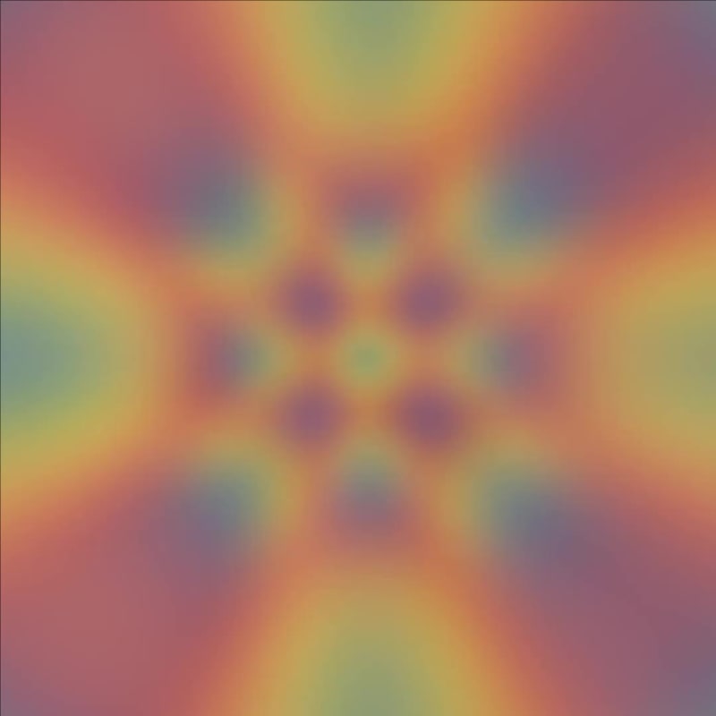 Cubes (Allyson Grey)