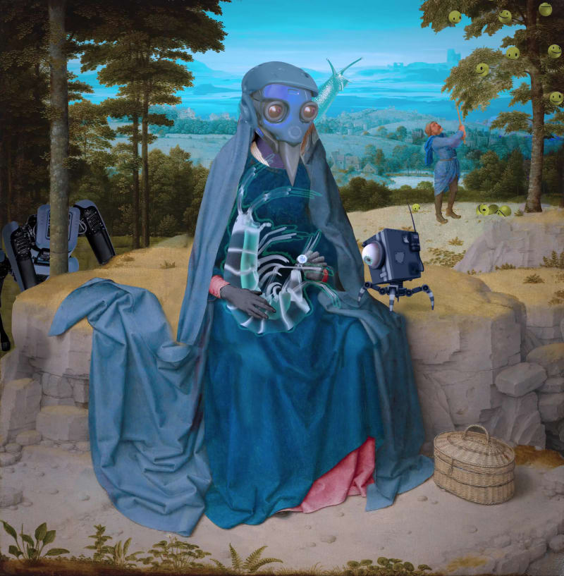 La Peste Bleue #12/12