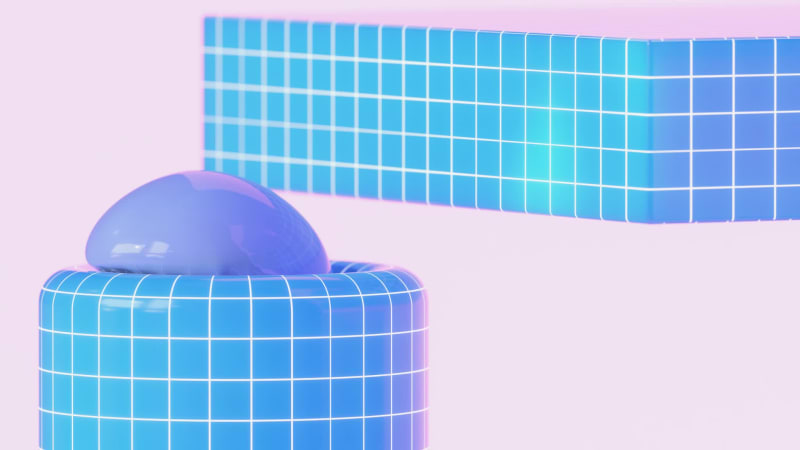 Drip Vase 1.0 - Purple Rain