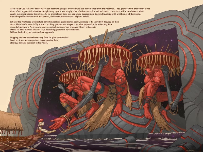 Voyage #6/10