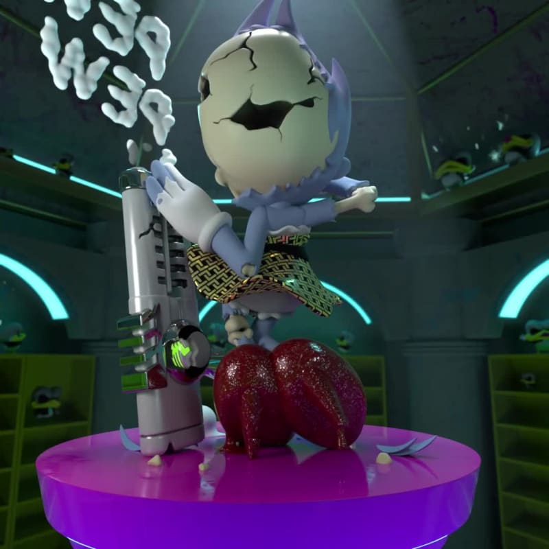 Deconstructed Dayzee