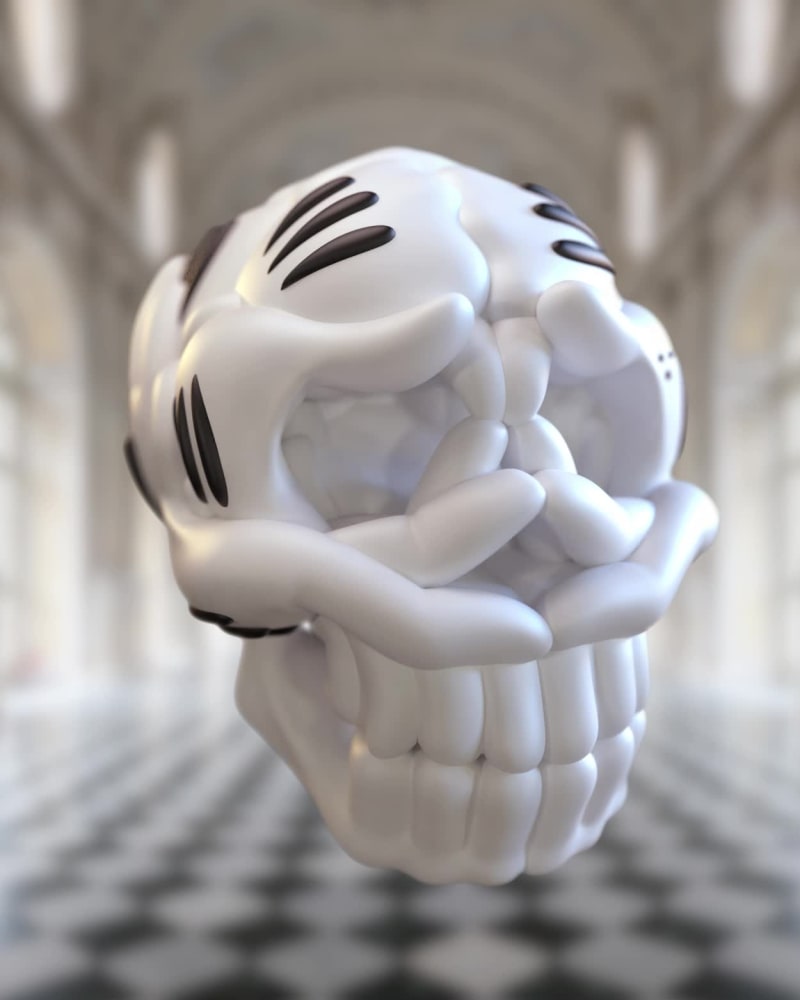 SLICK SKULL: OG EDITION #34/36