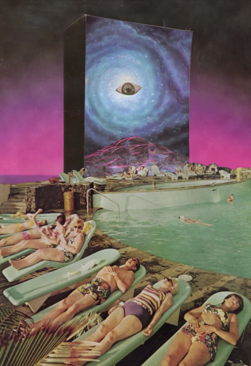Basking Monolith in the Age of Reason #10/100