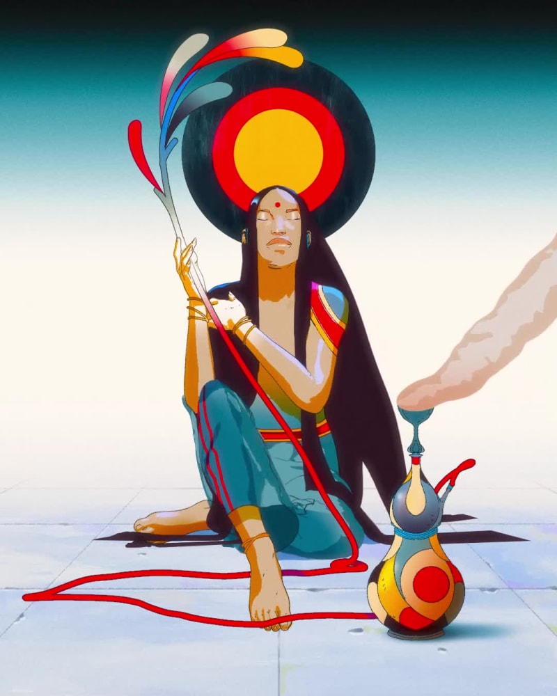 The Shaman #4/5