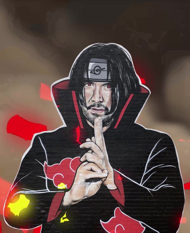 Keanu Uchiha
