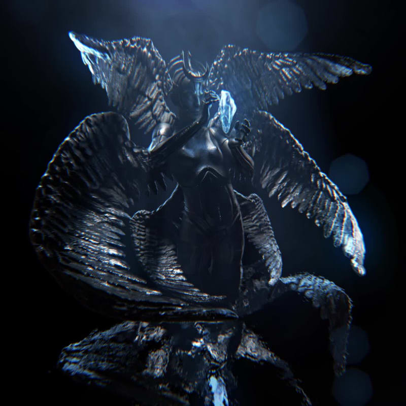 DYING STARS #22/26