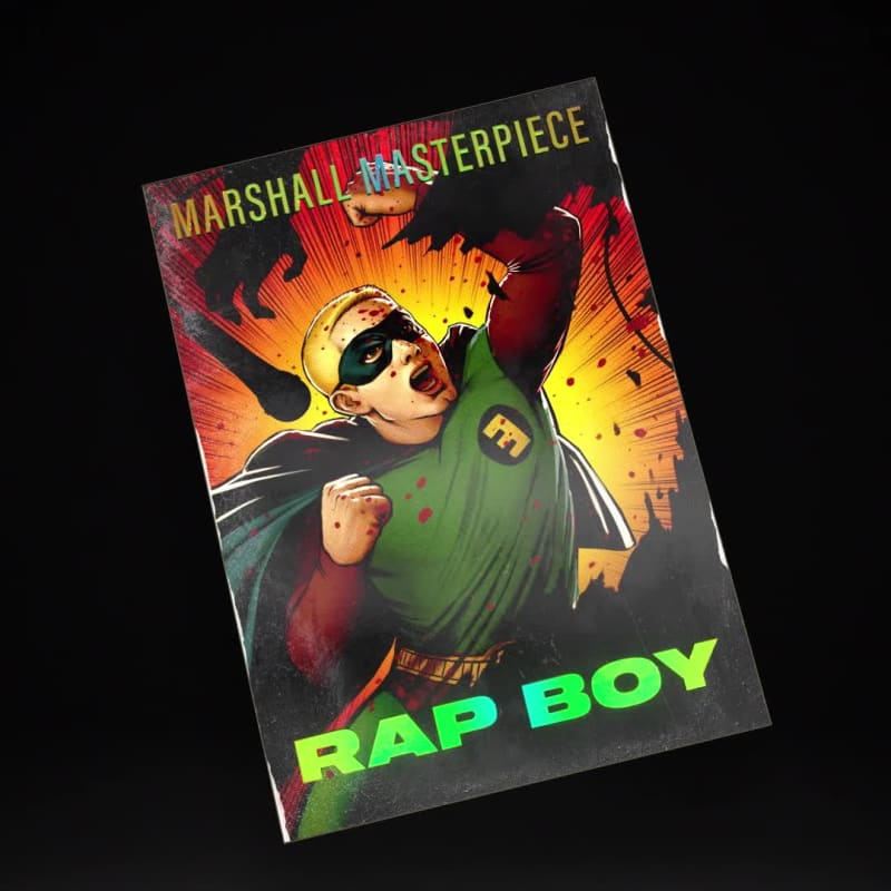 RAP BOY #51/148