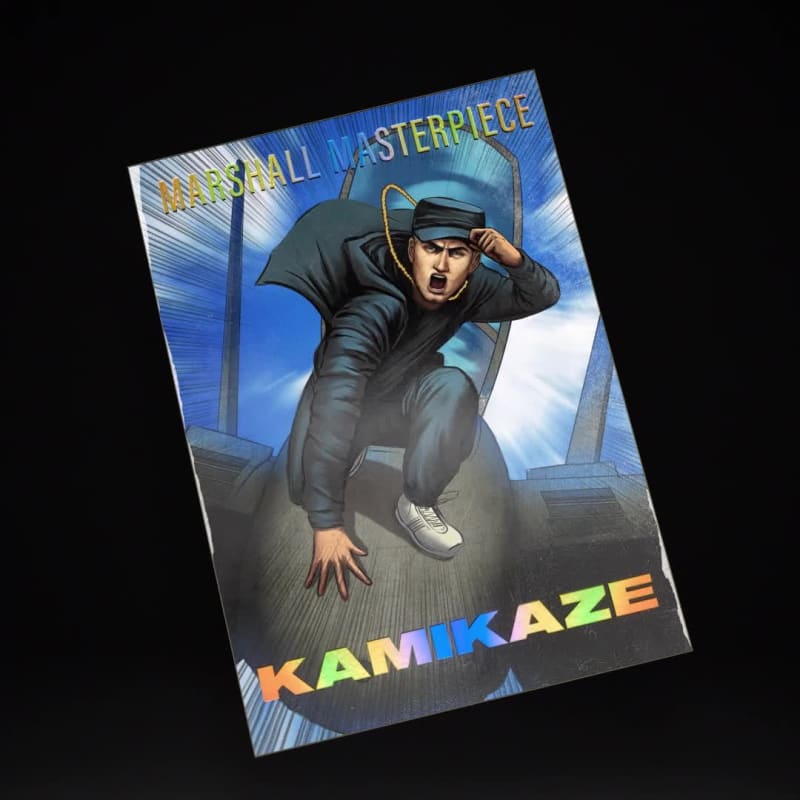 KAMIKAZE #140/148