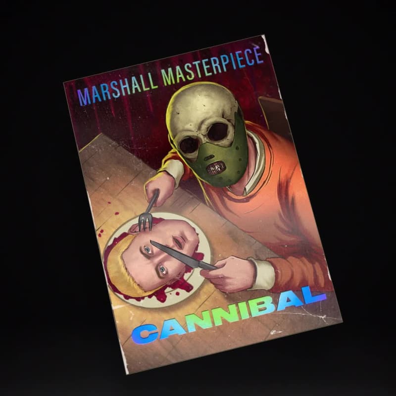 CANNIBAL #76/148