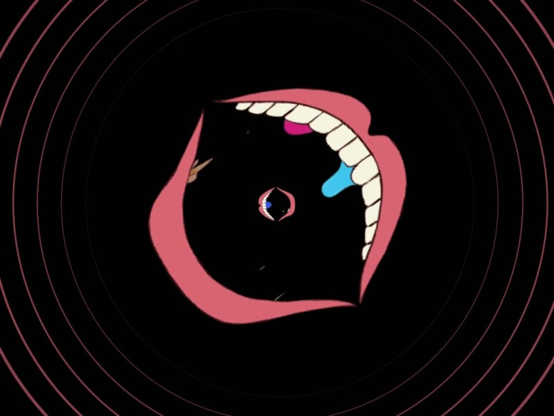 STRFKR: Tunneling