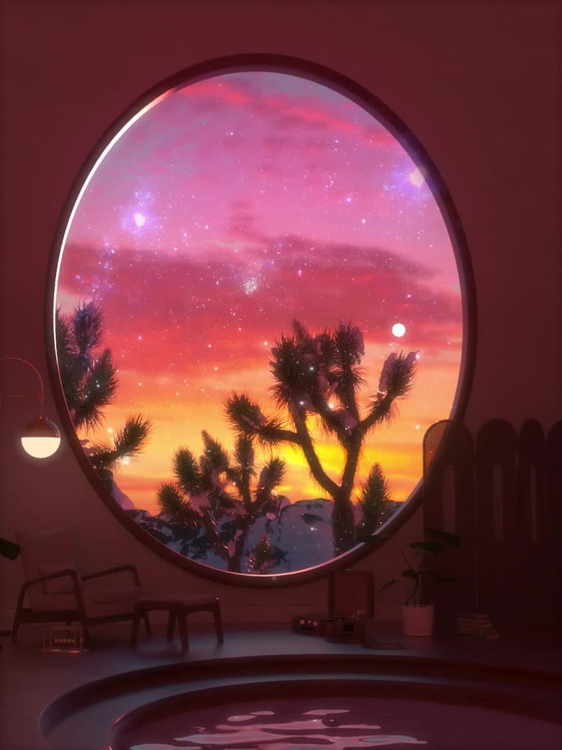 Manila Killa x Lian Yu: Desert Lullaby #7/10