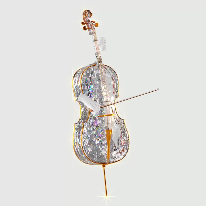 Cello #1/16