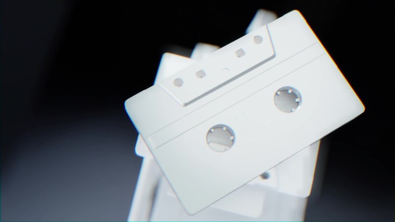 BBX Silver Edition (Atomic Boombox) v.01 music by Stargate
