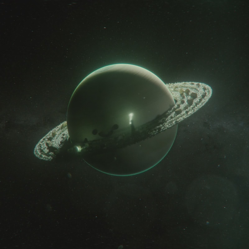 Saturno #20/25