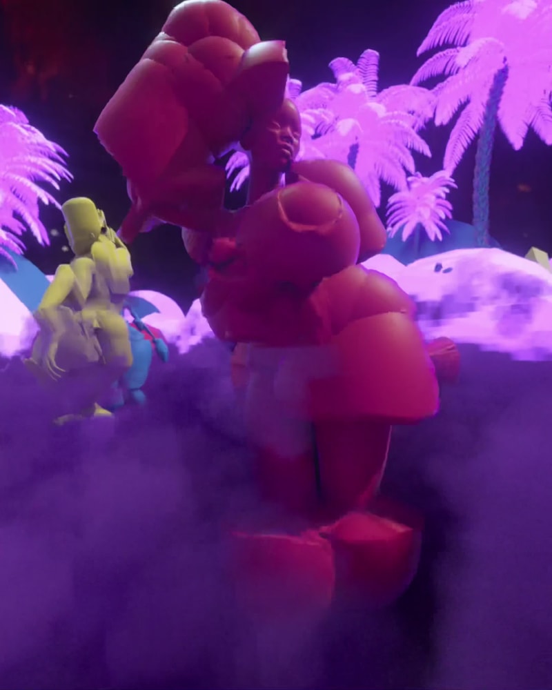 GLITCH FARM #5/10