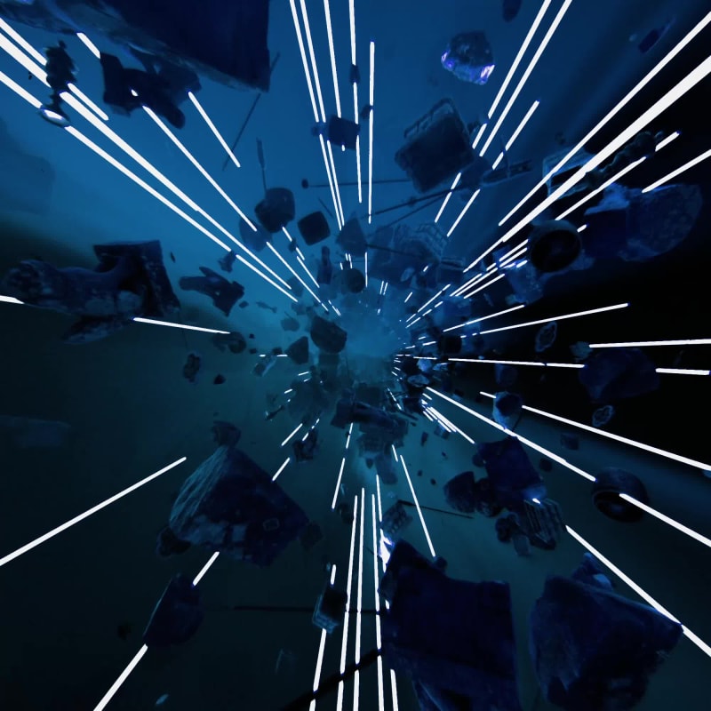 SAMURAI VESSEL 1(Strangeloop)