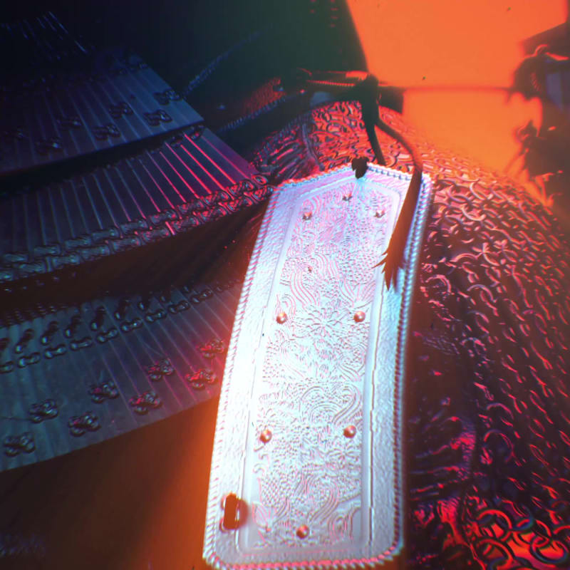 SAMURAI VESSEL 2 (Strangeloop)