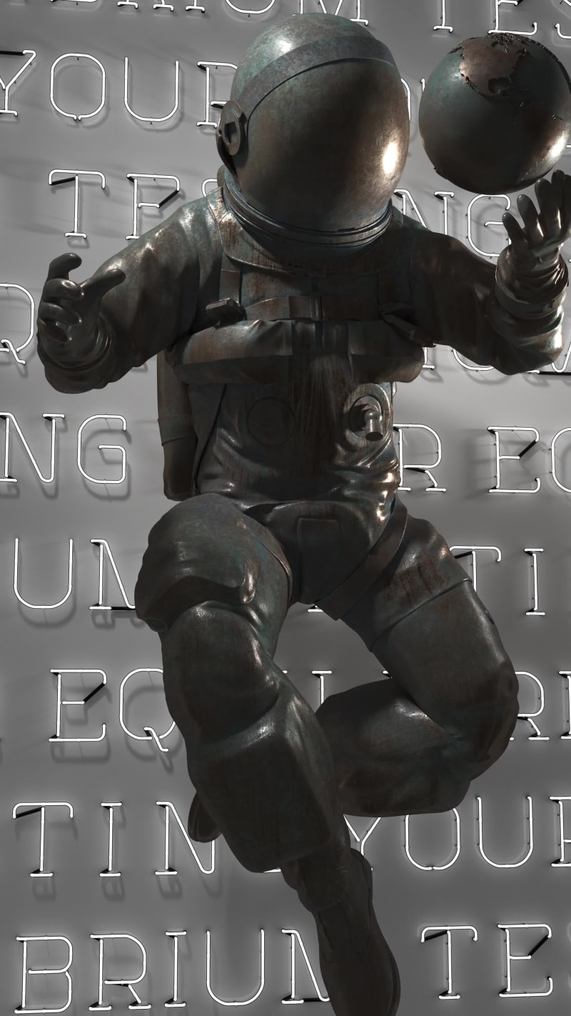 Testing Your Equilibrium (Bronze)