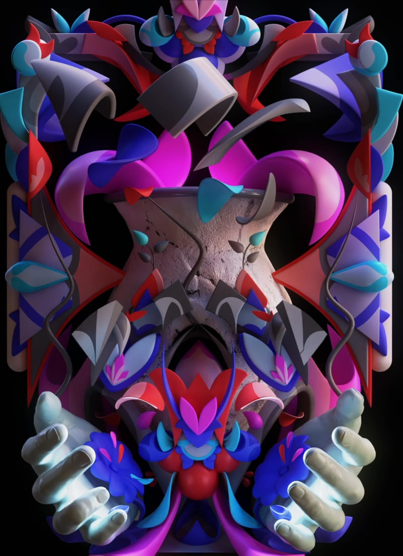 In Between The Lines - 1