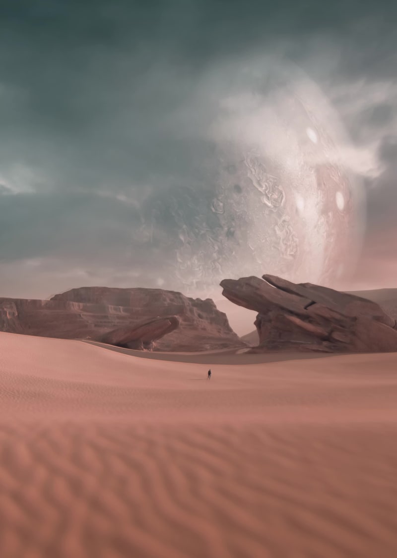 DESOLATION