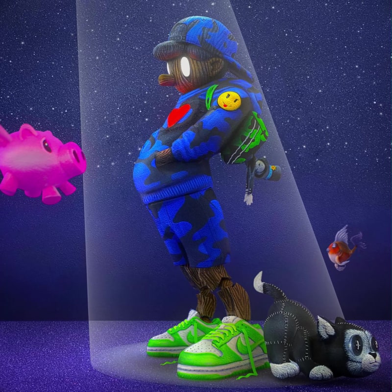 DR3AMER (Brett Crawford)