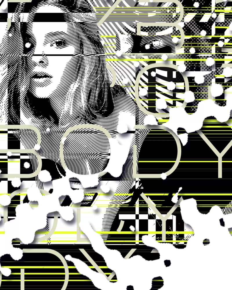Body (AL Grime) #31/50