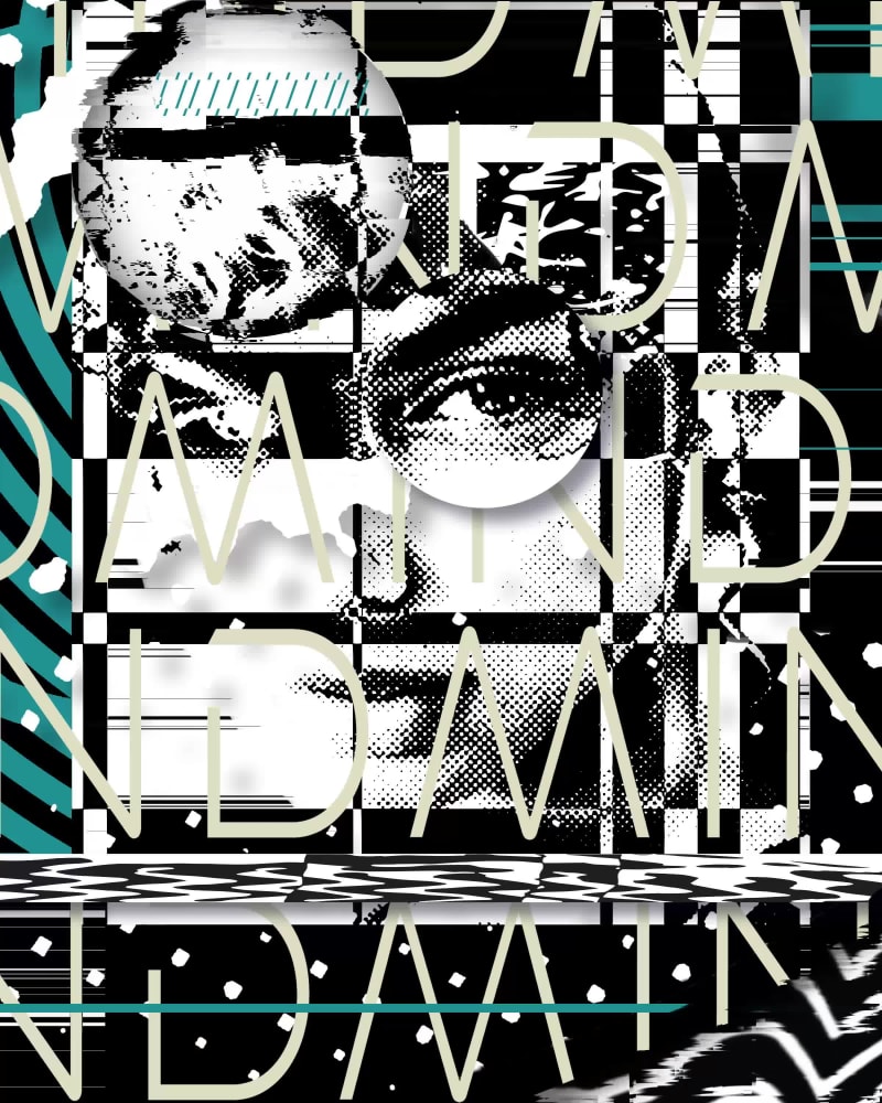 Mind (AL Grime) #10/50