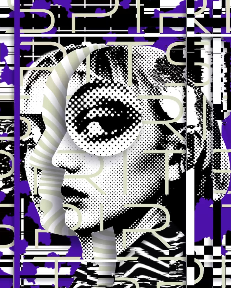 Spirit (AL Grime) #22/50