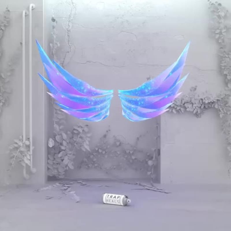 Herm Waz Here (Blue)