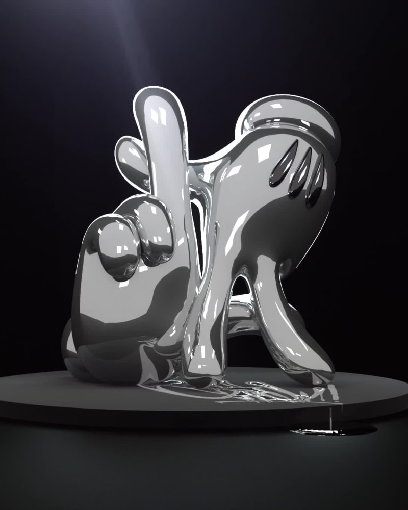 LA HANDS: SILVER EDITION (OG Slick)
