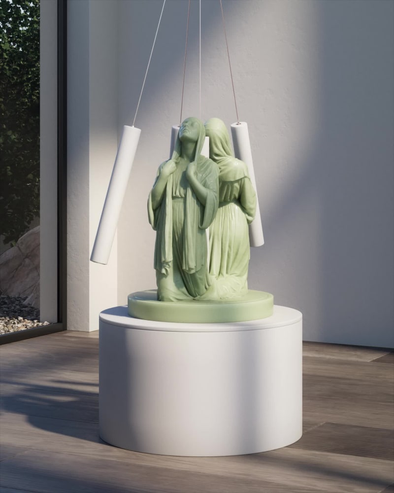 Annunciation in Rotation S