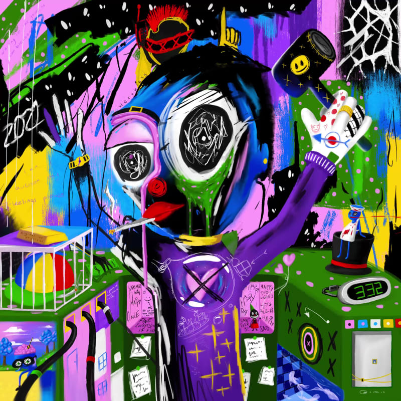 can i auction my feelings please