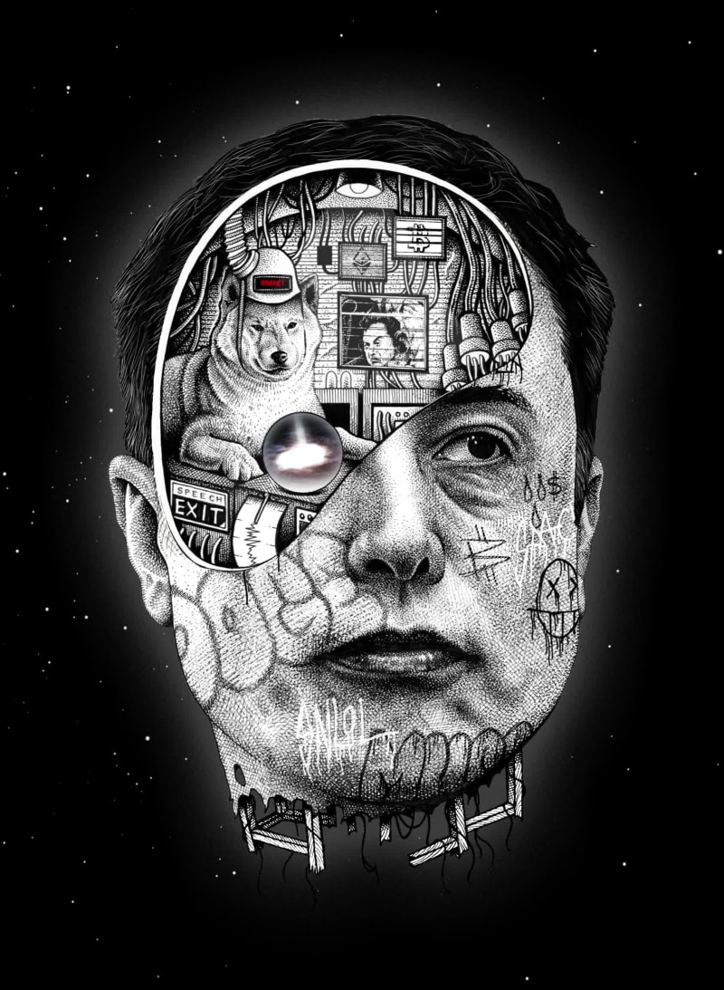 'Shut It, Elon' 
