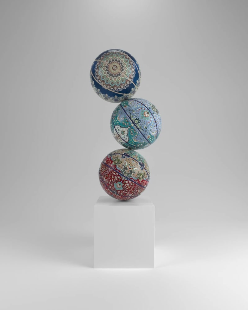 The Balancing Act (Vol. 1)