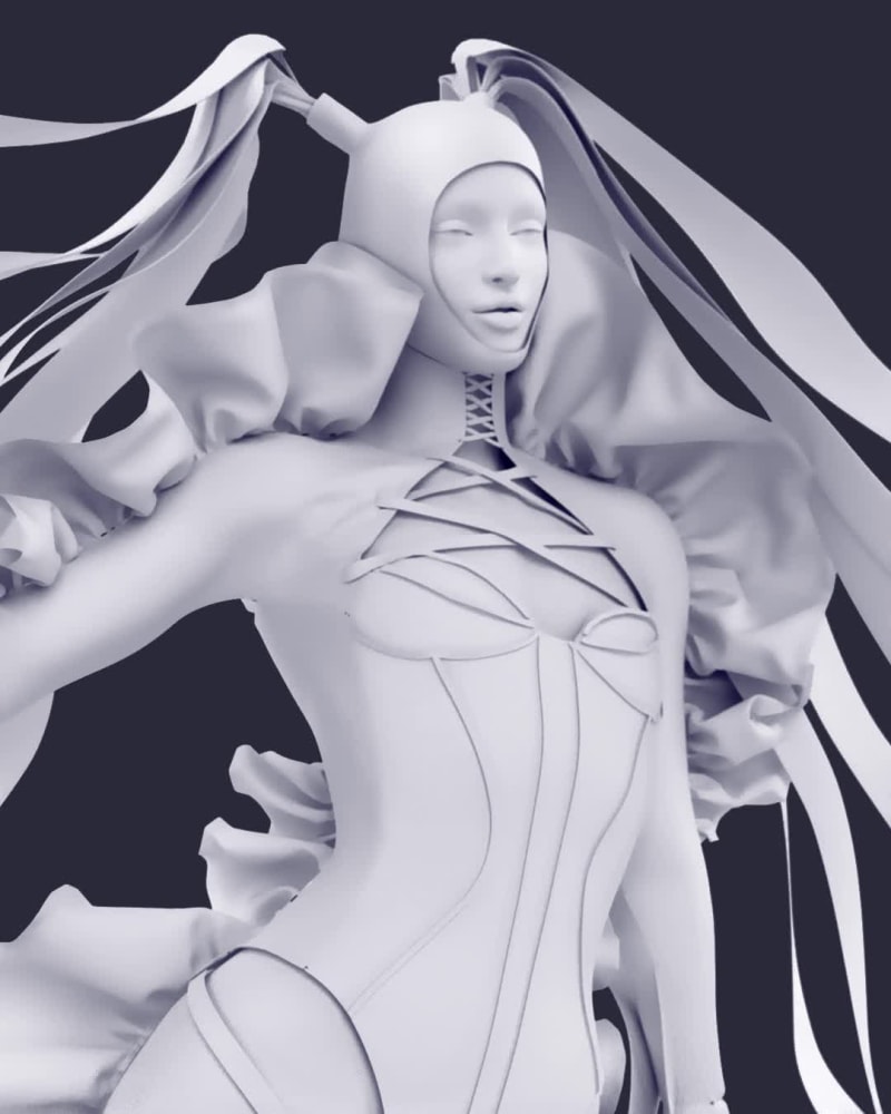 Apaixonada II [Preto E Branco]