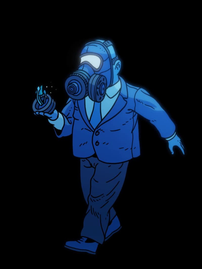 12. Scientist #3/7
