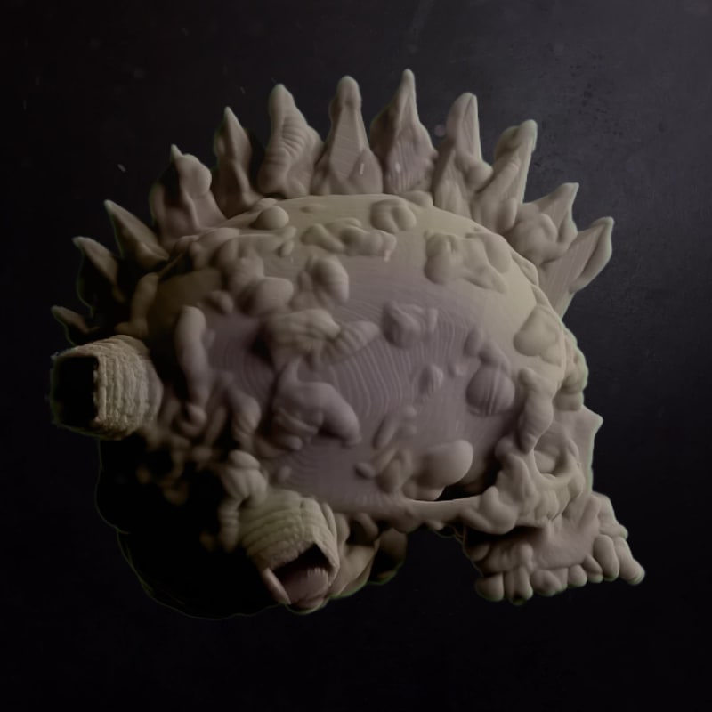 Boiling atoms by MAKMAC