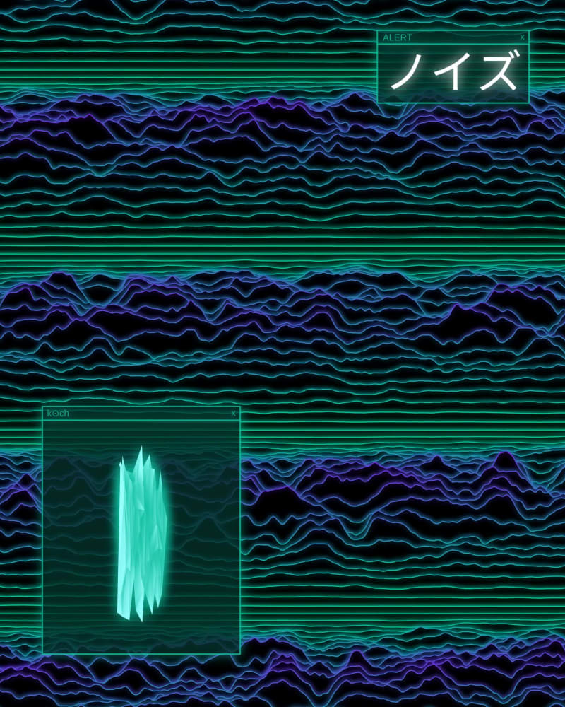W4v3 by K0ch