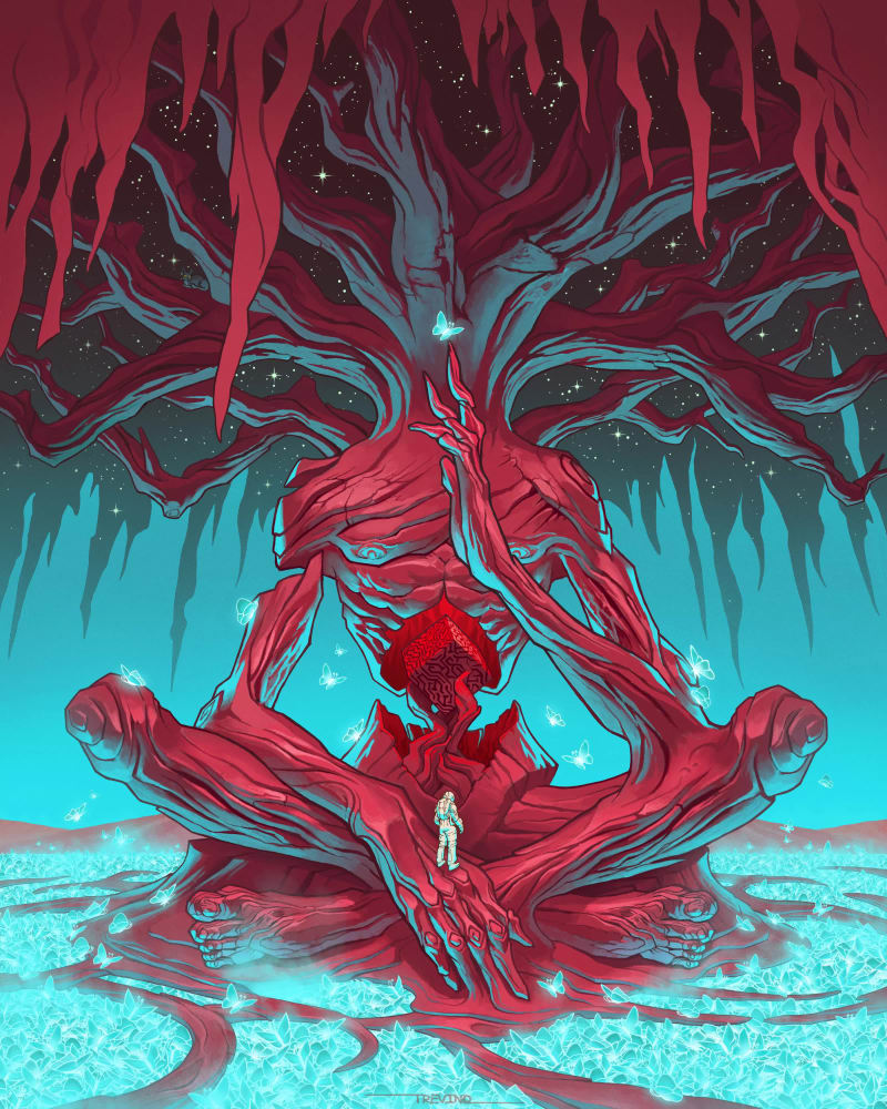 The Elder Tree #7/20