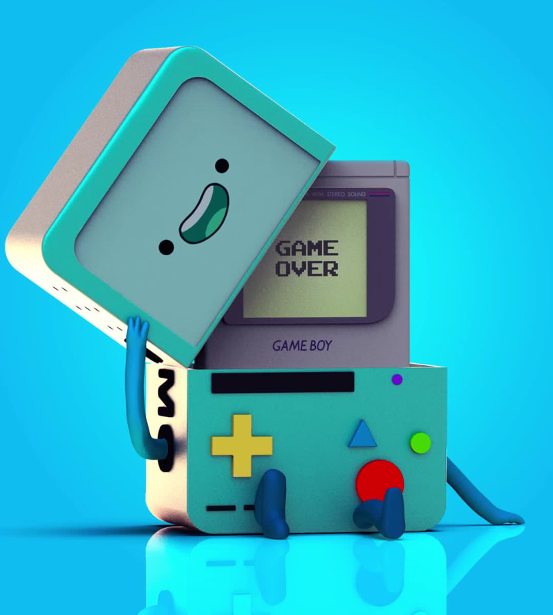 Beemo Unmasked