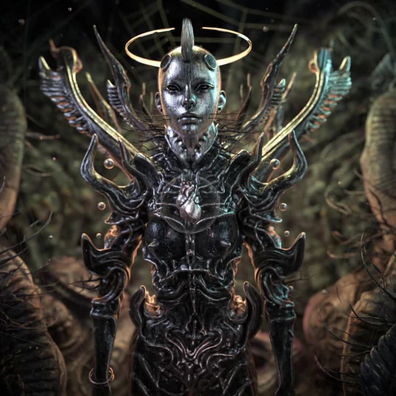 Imperatrix by Jonathan Foerster #2/5