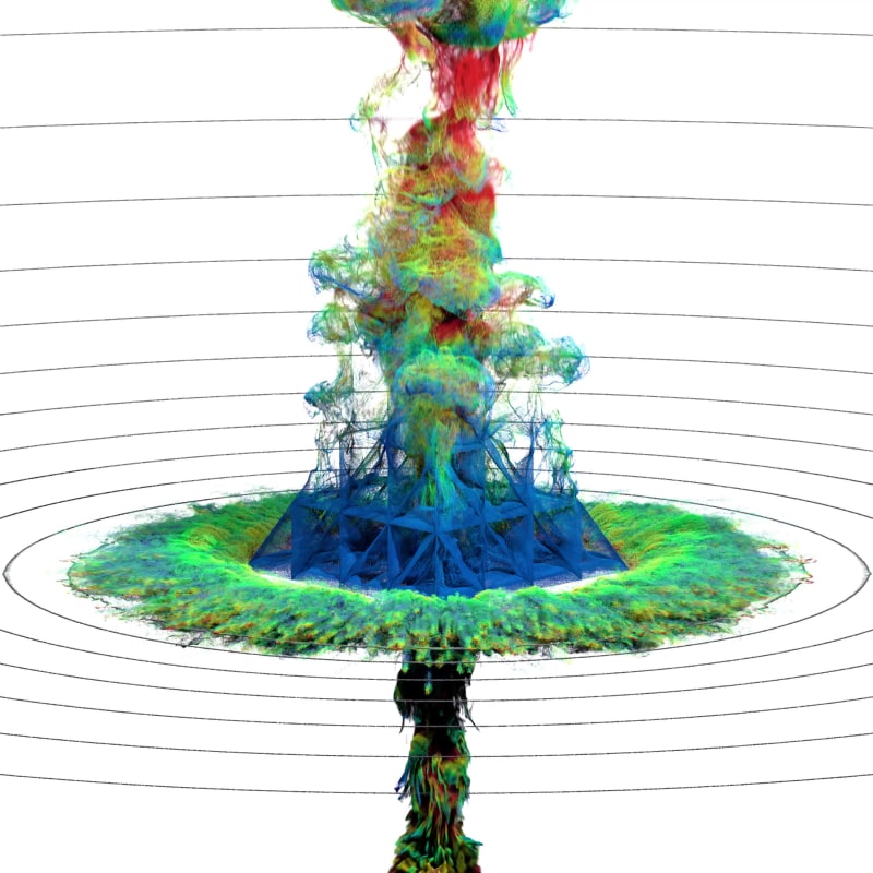 Acid Rain by James Merrill