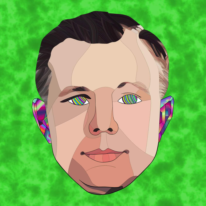 Yuri Gagarin #2/20