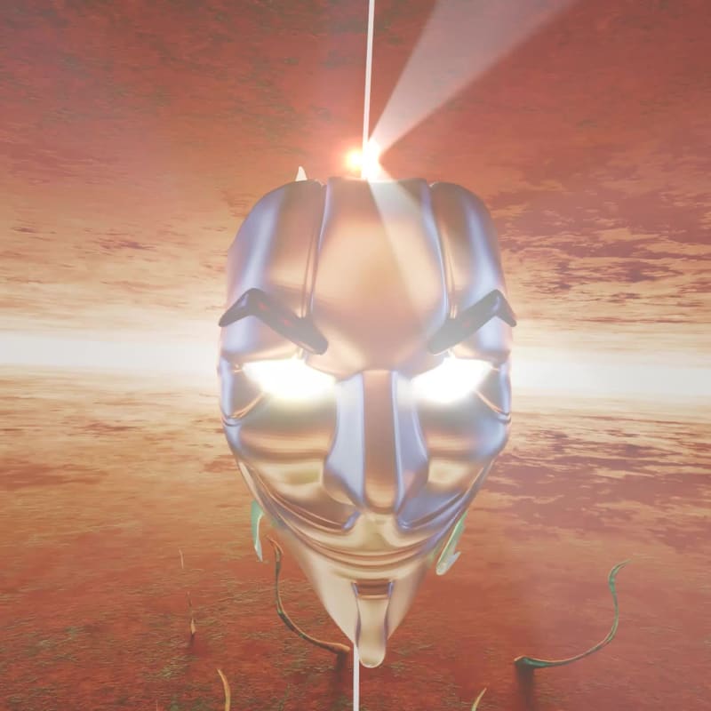 Node of Evolution by Silvio Vieira