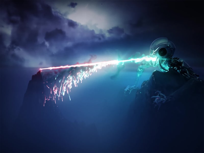 Final Showdown - Muse X Lance Drake X Tom Teller #1/1