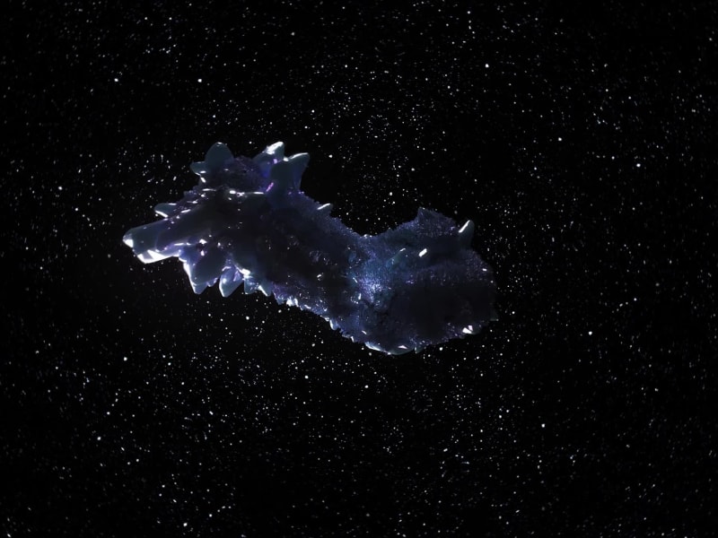 The Power Glove - MUSE X Lance Drake X Tom Teller