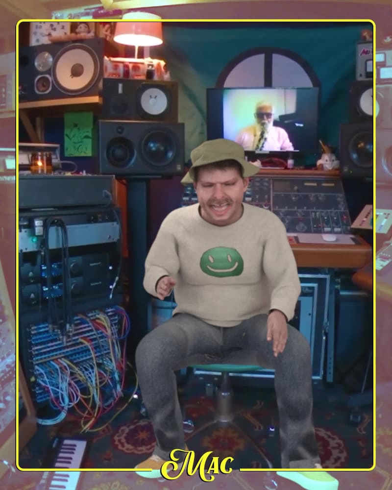 Mac #5/11