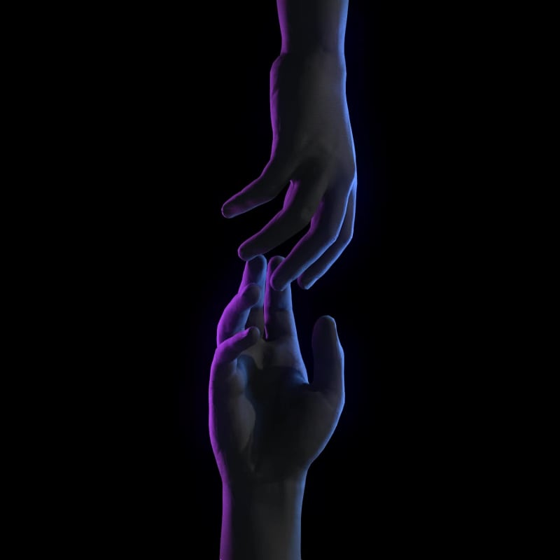 Digital Hands #2/10