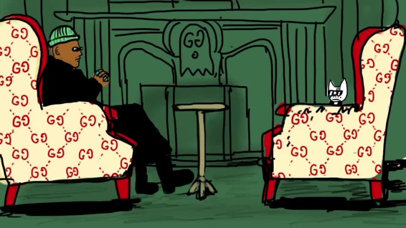 Not the matrix ft. DJ Paul