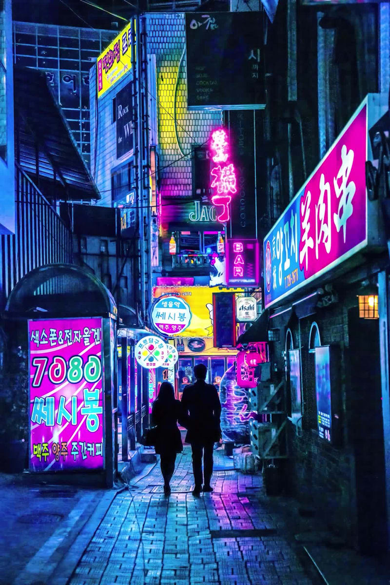 Night Out - Seoul